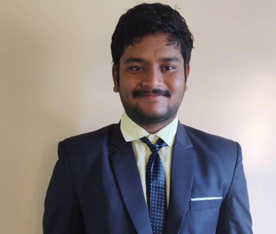 TANDLAM VENKAT CHIDVILAS