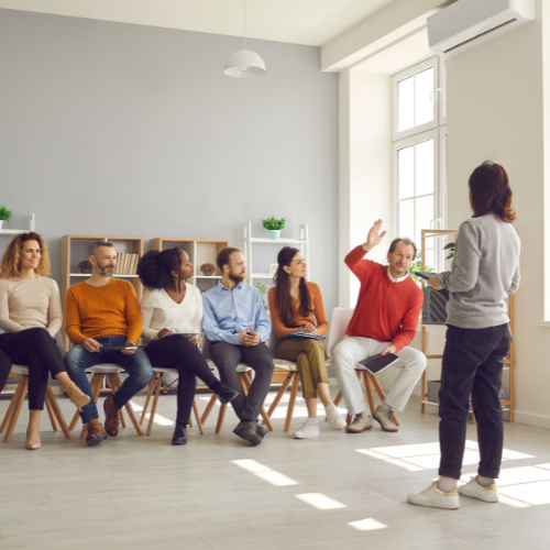 In-Person Group Training