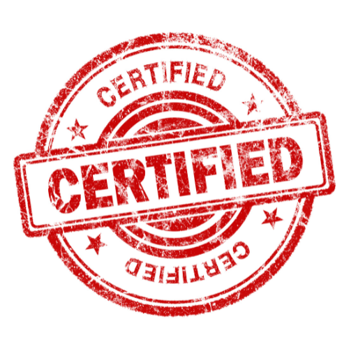MSME & GST Certified Startup