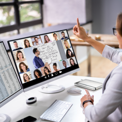 1:1 Virtual Training