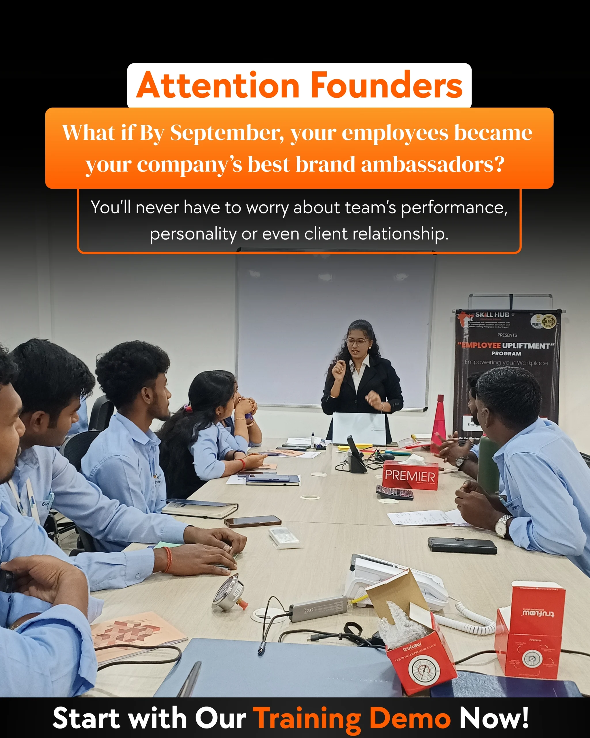 Communication Skills Training in Coimbatore by Skill Hub