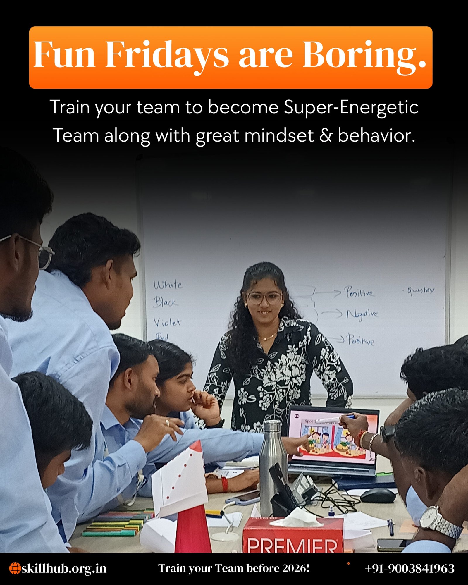 Soft Skills for Team Leaders – Skillhub