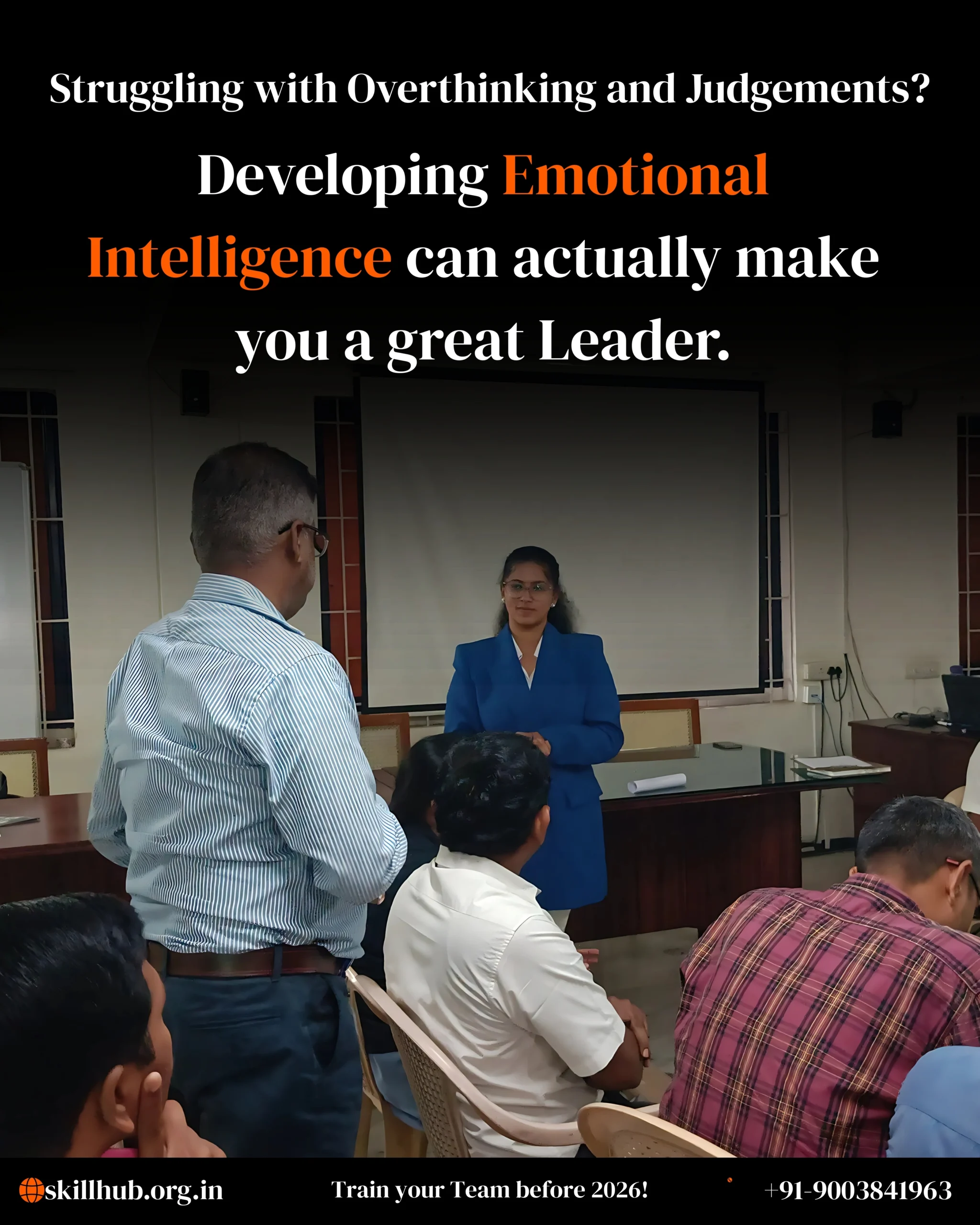 Emotional Intelligence leadership Training by Skillhub