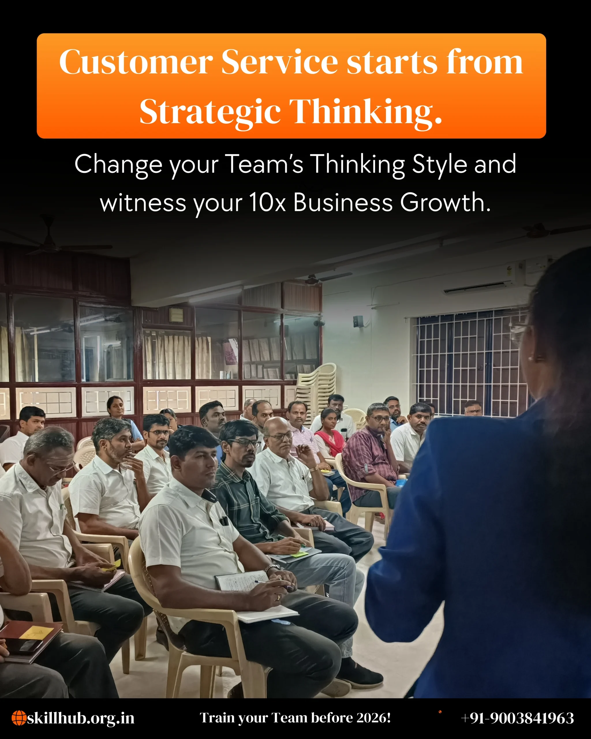 Design Thinking Training in Coimbatore – Skillhub