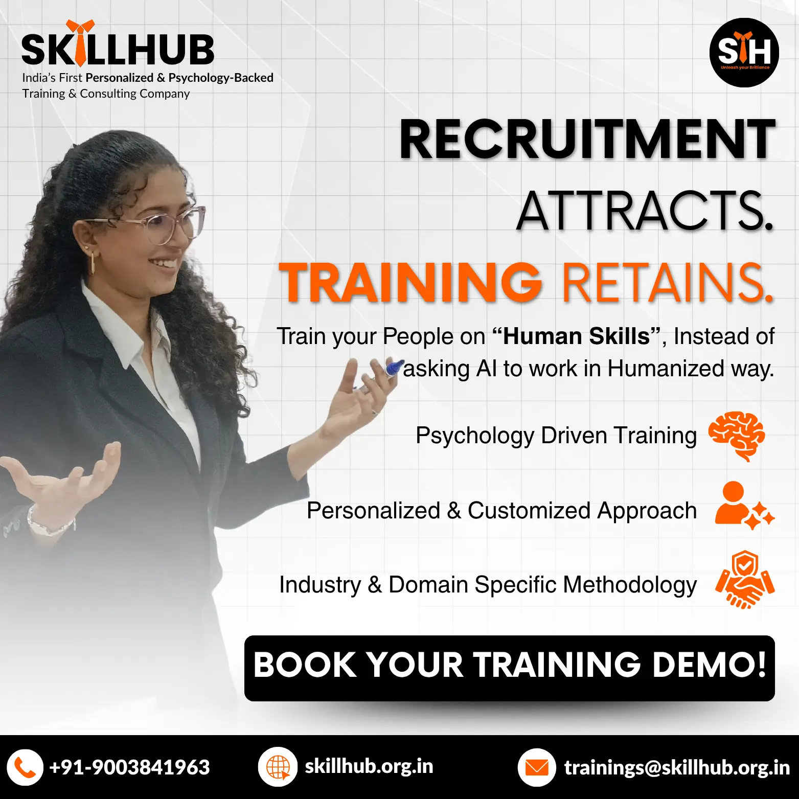 Future-Proof Human Skills by Skillhub