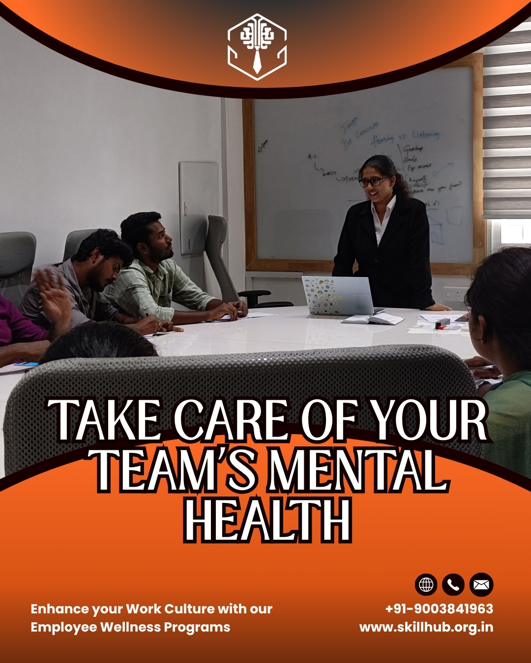 Workplace Mental Health Programs for Employees