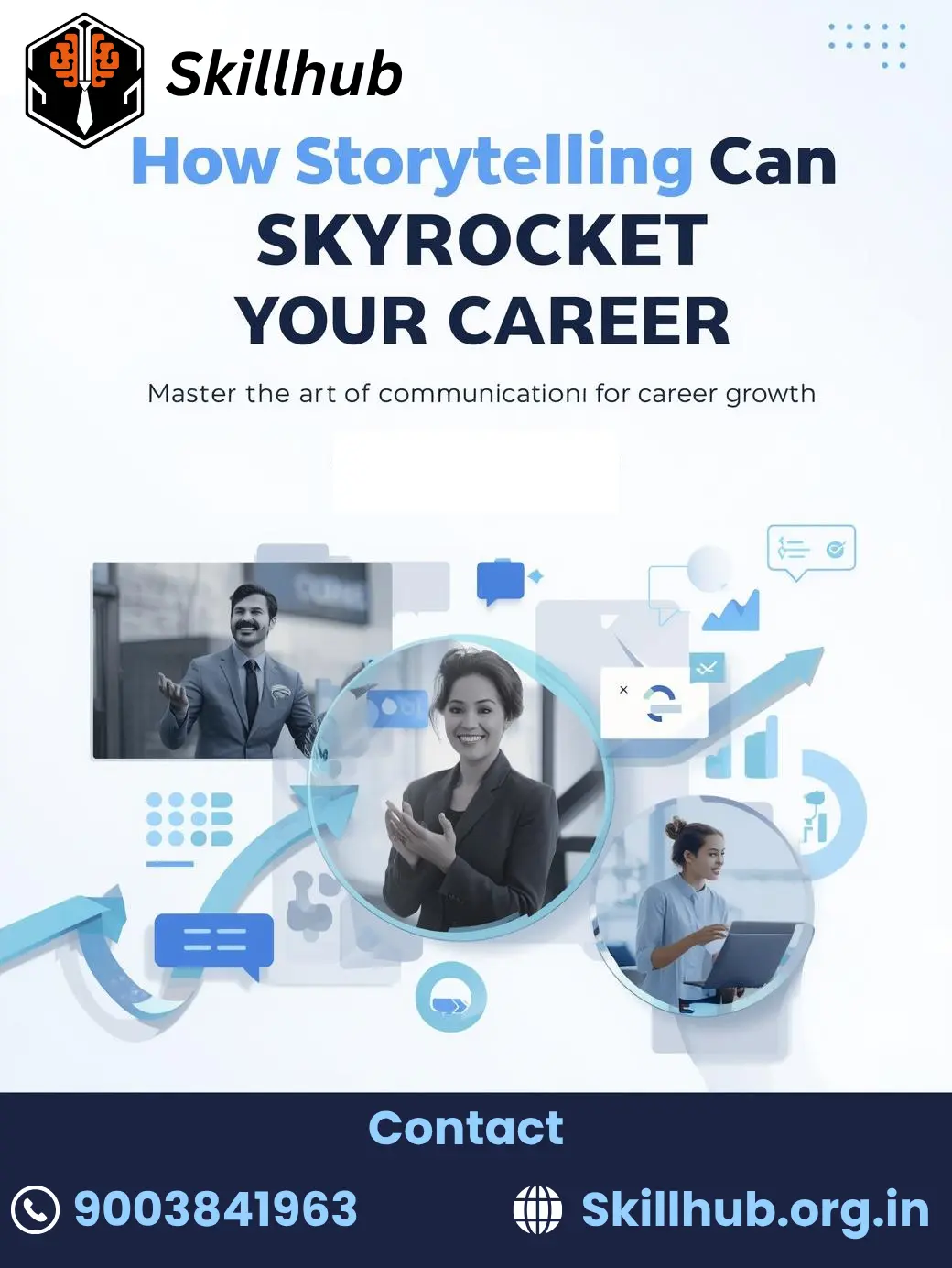 How Storytelling Can Skyrocket Your Career