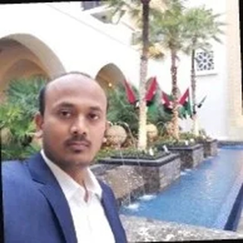 Syed Saif Ahmed