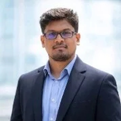 Santhosh Shanmugam