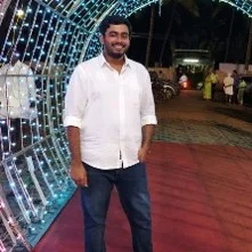 Gokulakrishnan
